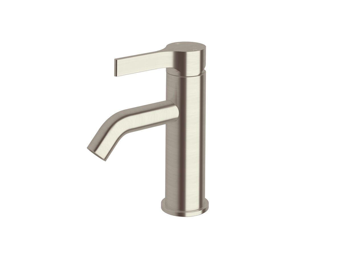 reece Milli Oria Basin Mixer PVD Brushed Nickel (5 Star)