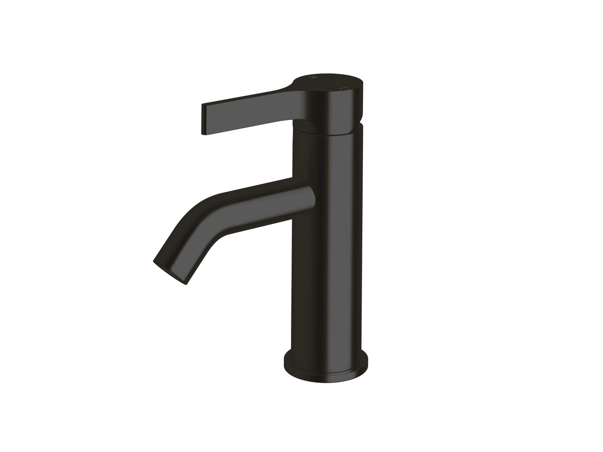 reece Milli Oria Basin Mixer PVD Matte Black (5 Star)