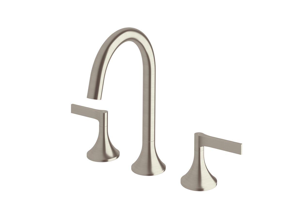reece Milli Oria Basin Set PVD Brushed Nickel (5 Star)
