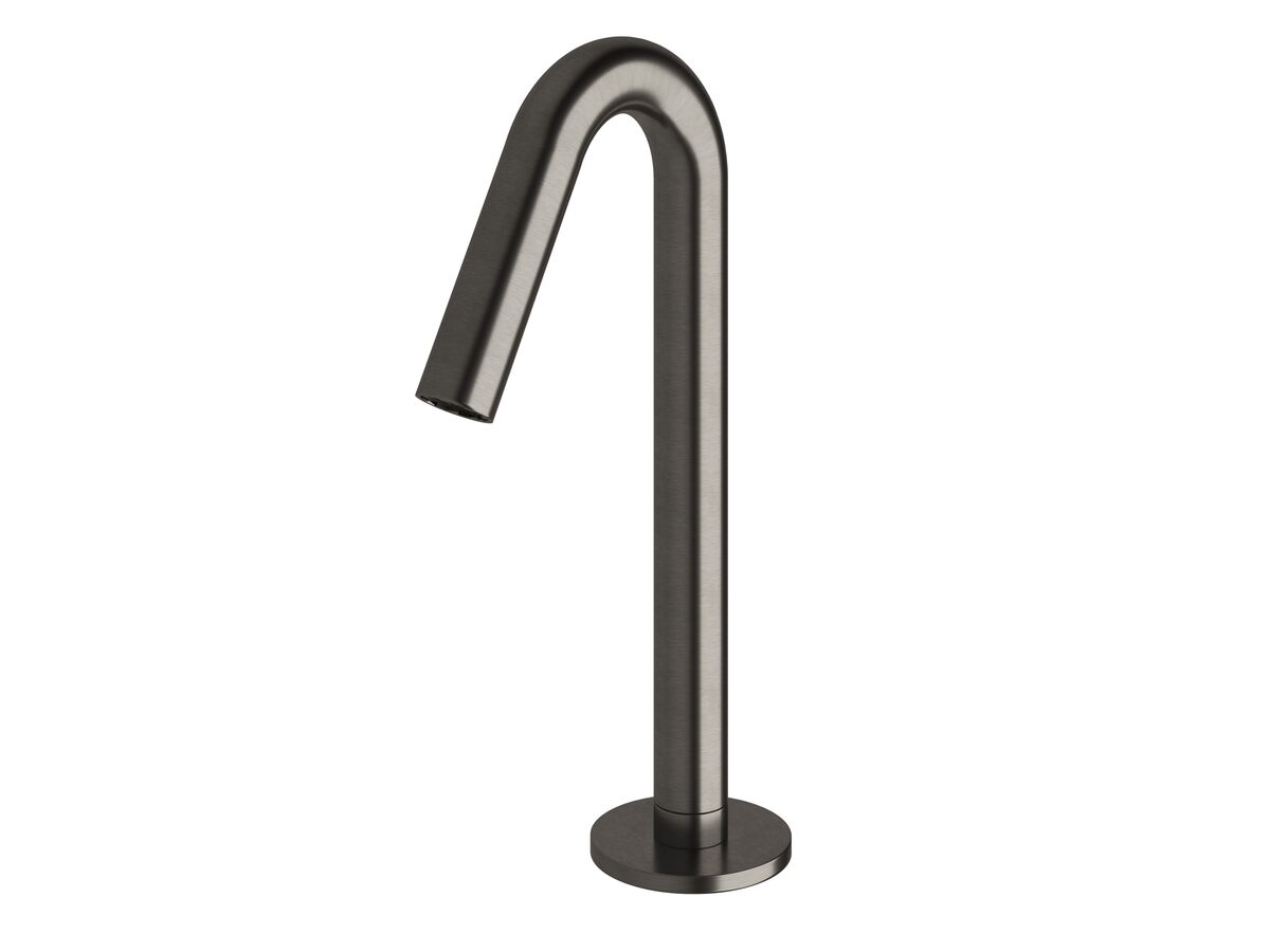 reece Milli Pure Basin Outlet PVD Brushed Gunmetal (5 Star)