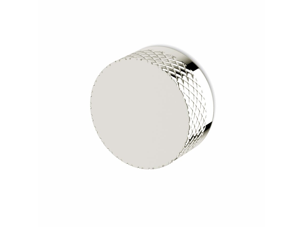 reece Milli Pure Diverter with Diamond Textured Handle Chrome