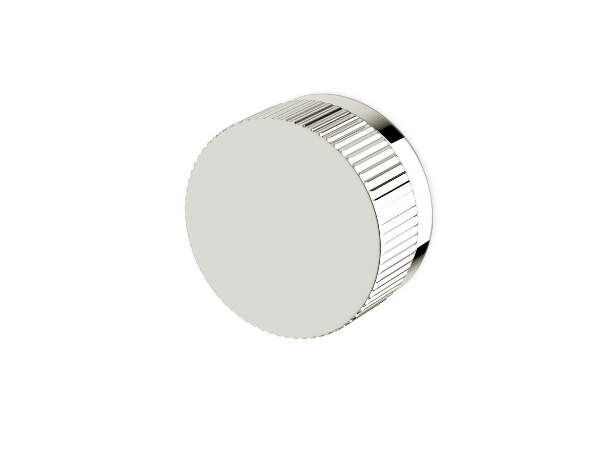 reece Milli Pure Diverter with Linear Textured Handle Chrome