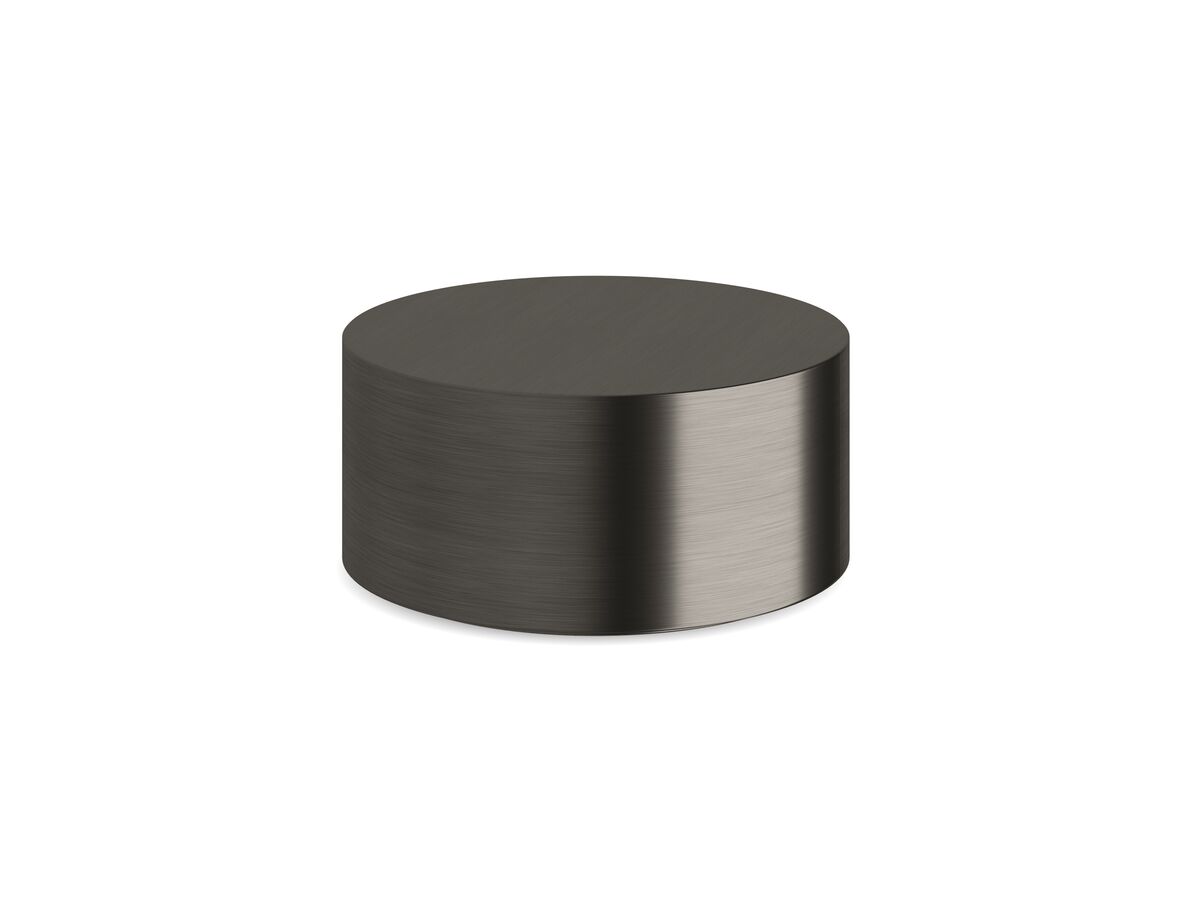 reece Milli Pure Progressive Hob Mixer Tap PVD Brushed Gunmetal
