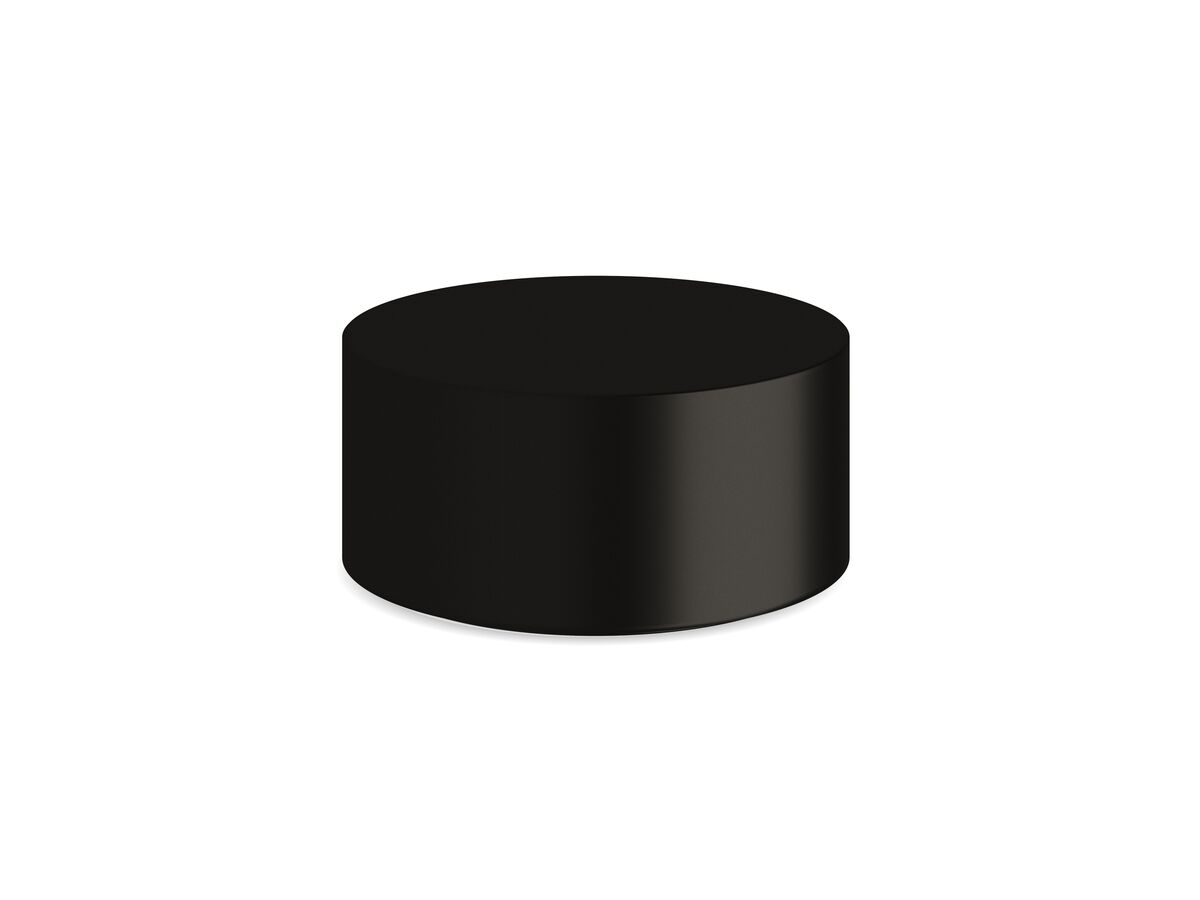 reece Milli Pure Progressive Hob Mixer Tap PVD Matte Black