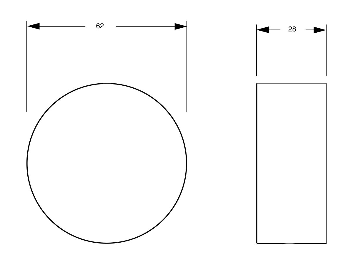 Reece Milli Pure Progressive Hob Mixer Tap With Diamond Textured Handle Chrome