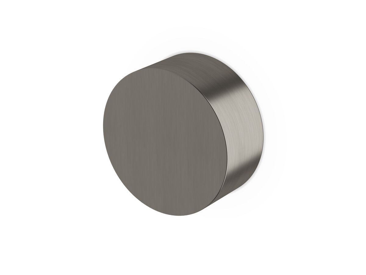 reece Milli Pure Progressive Shower/Bath Mixer Tap PVD Brushed Gunmetal