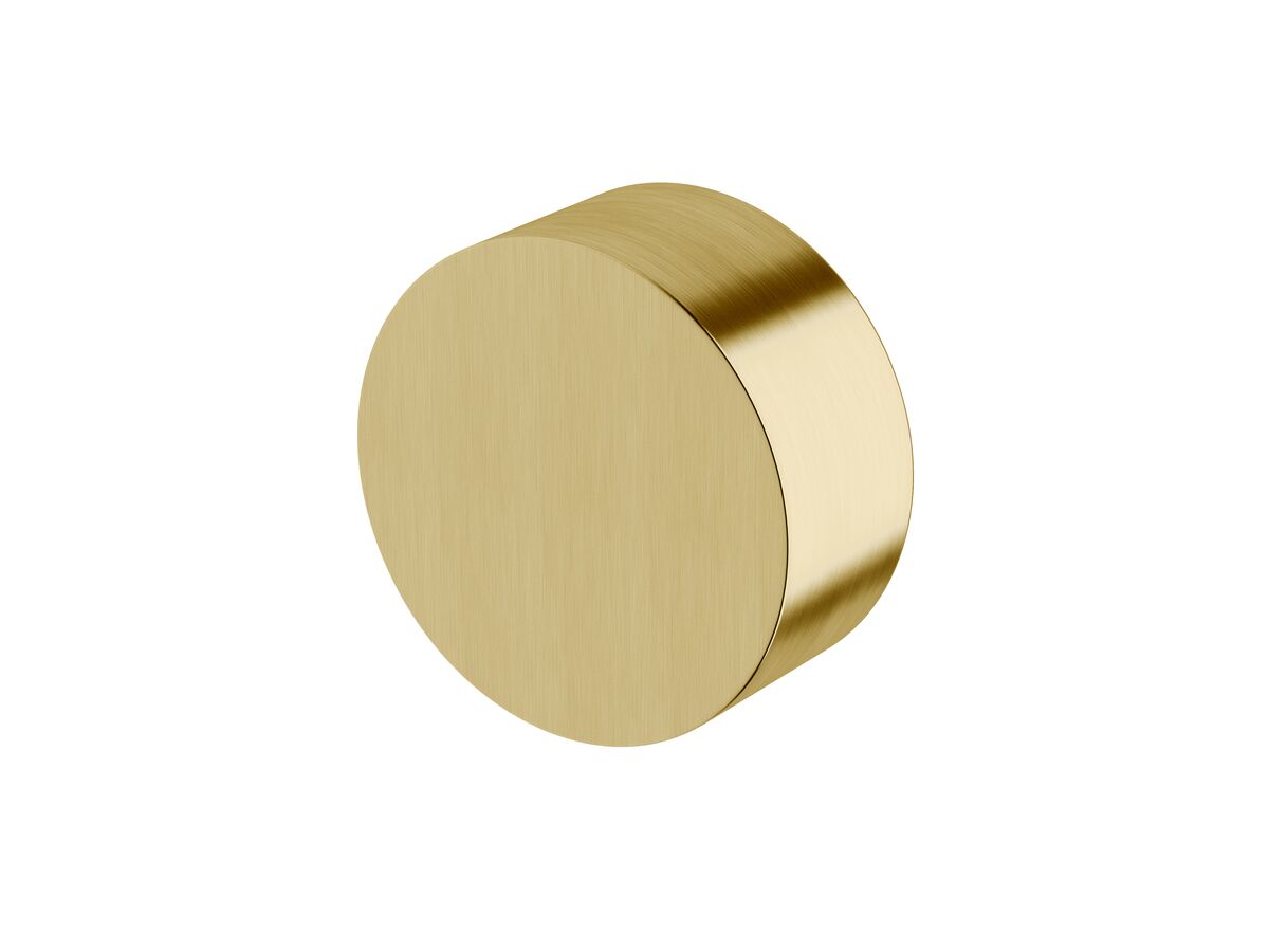 reece Milli Pure Progressive Shower/Bath Mixer Tap PVD Brushed Gold