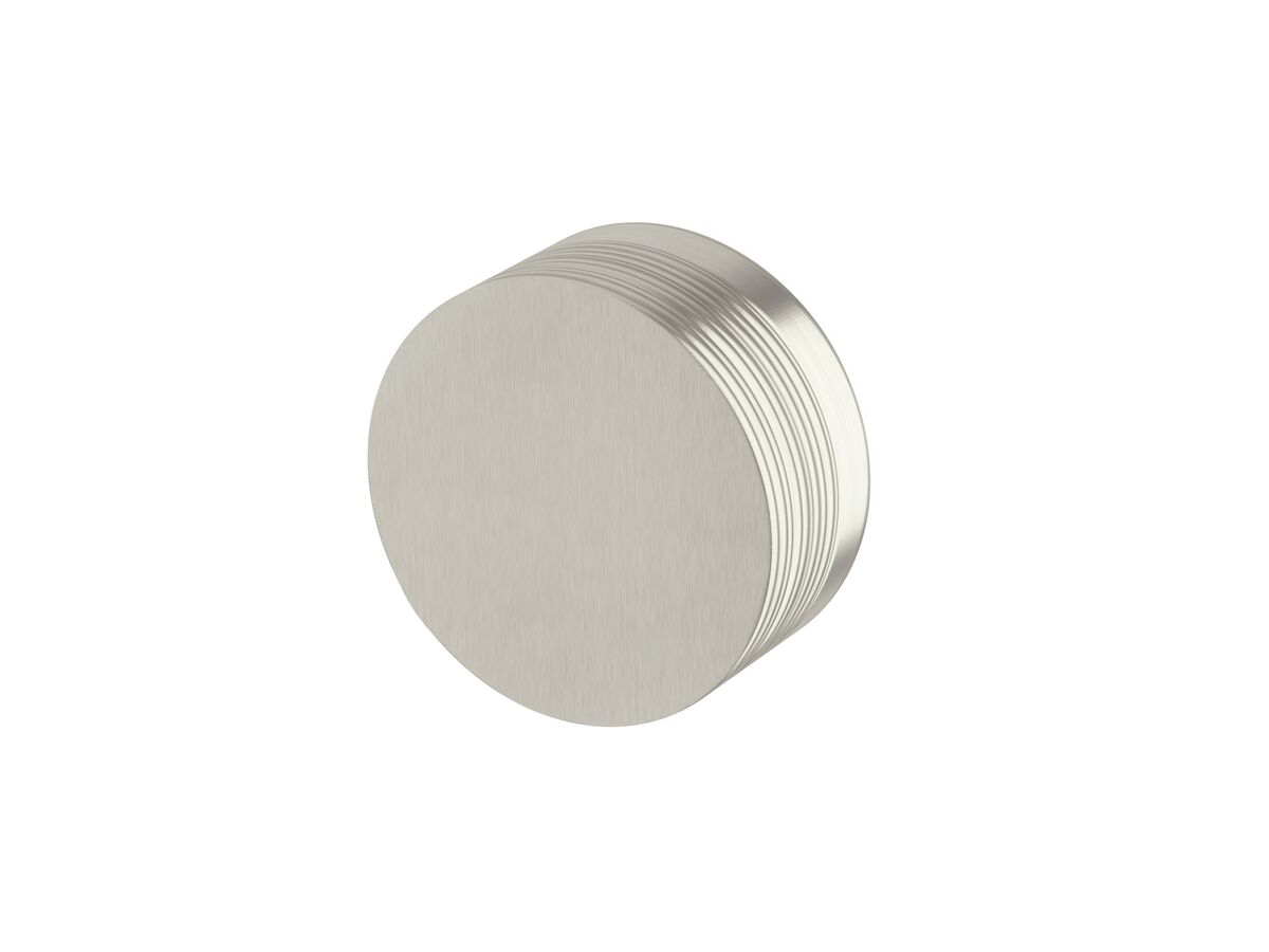 reece Milli Pure Progressive Shower/Bath Mixer Tap with Cirque Textured Handle PVD Brushed Nickel