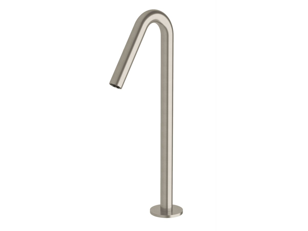reece Milli Pure Vessel Basin Outlet PVD Brushed Nickel (5 Star)
