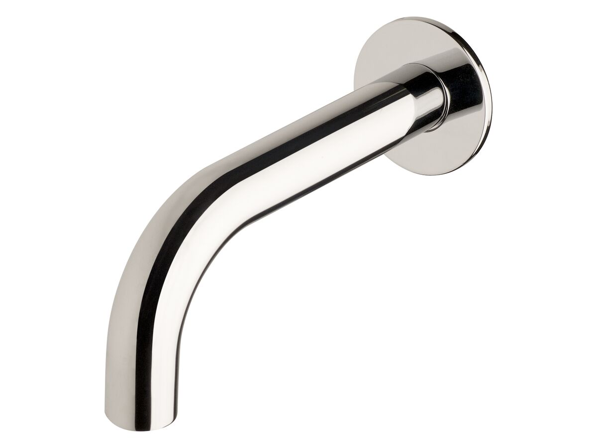 reece Milli Pure Wall Basin Outlet 160mm Chrome (3 Star)