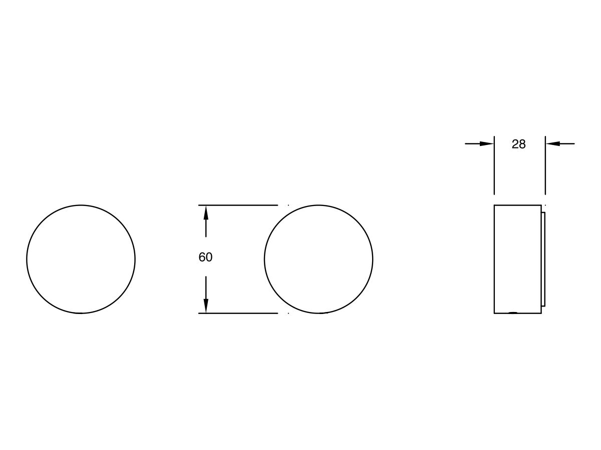 Reece Milli Pure Wall Top Assembly Taps With Linear Textured Handles PVD Matte Black