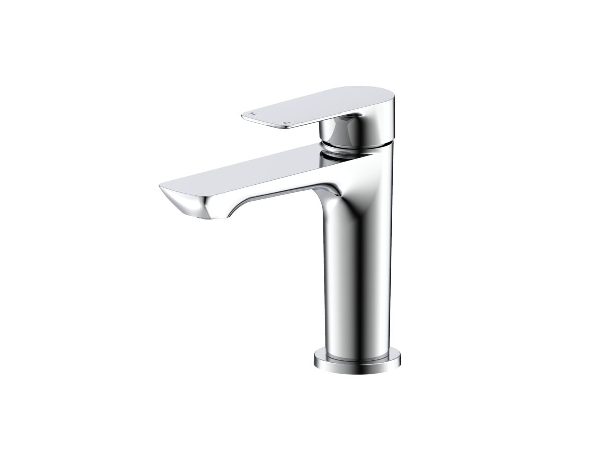 reece Milli Trace Basin Mixer Tap Chrome (6 Star) Lead Free