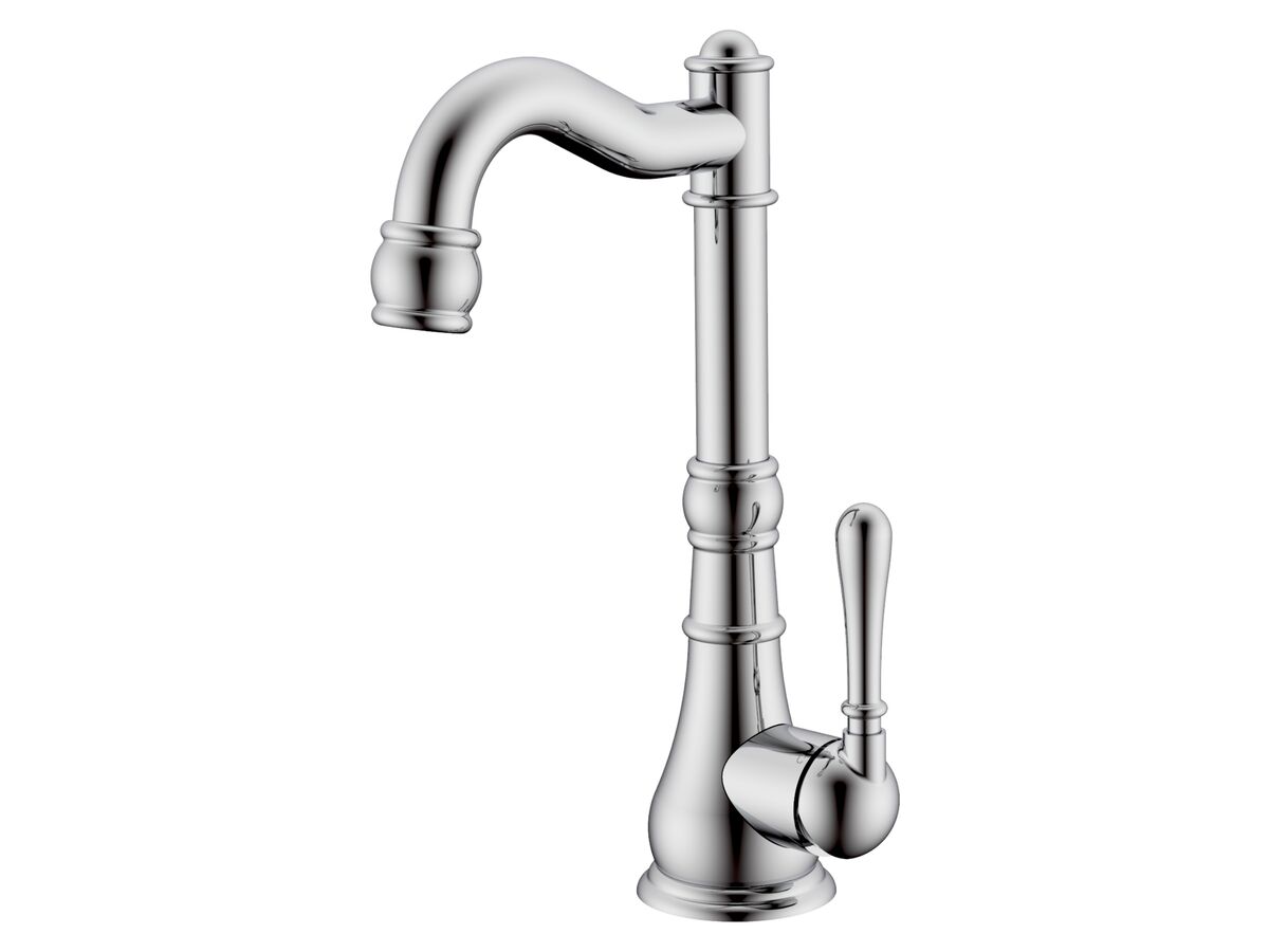 reece Milli Voir English Basin Mixer Chrome (4 Star) Lead Free