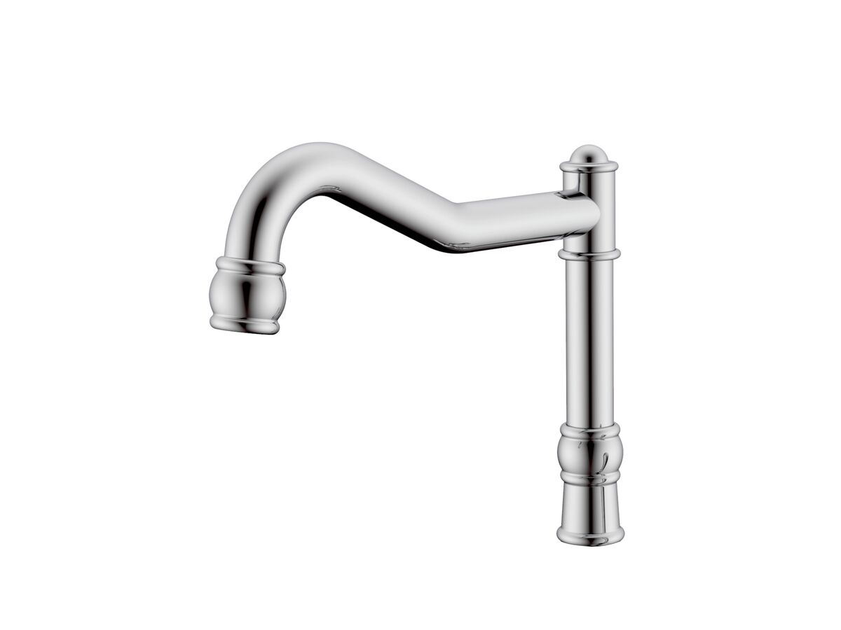 reece Milli Voir Hob English Sink / Spa Outlet Only Chrome (4 Star) Lead Free