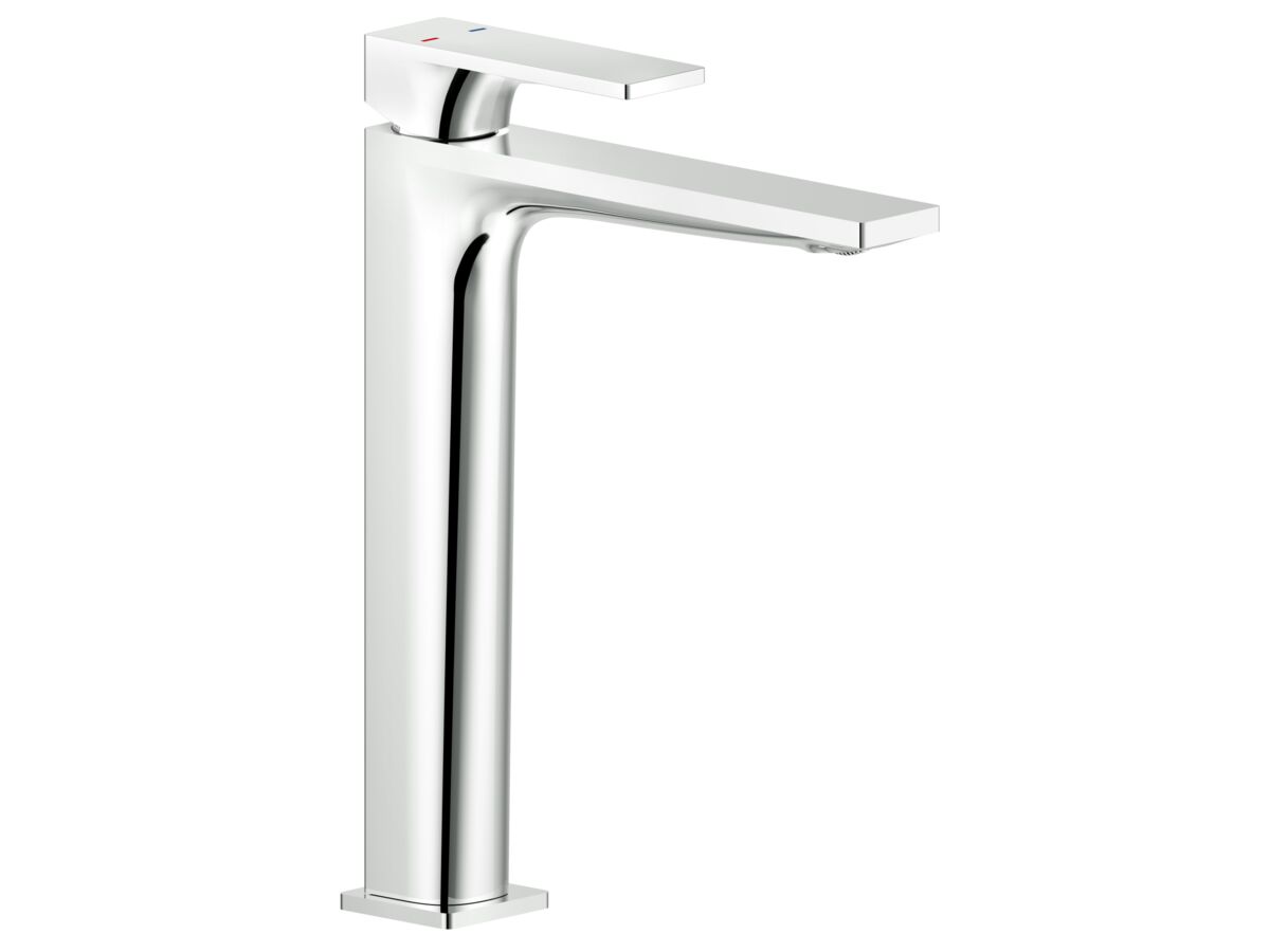 reece Milli Zato Extended Basin Mixer Chrome (5 Star)