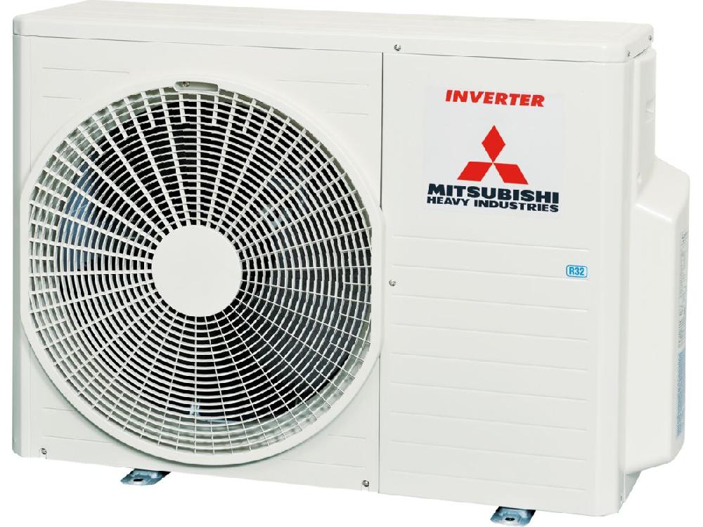 reece Mitsubishi Heavy Industries Multi Outdoor R32 Air Conditioner 5.0kW