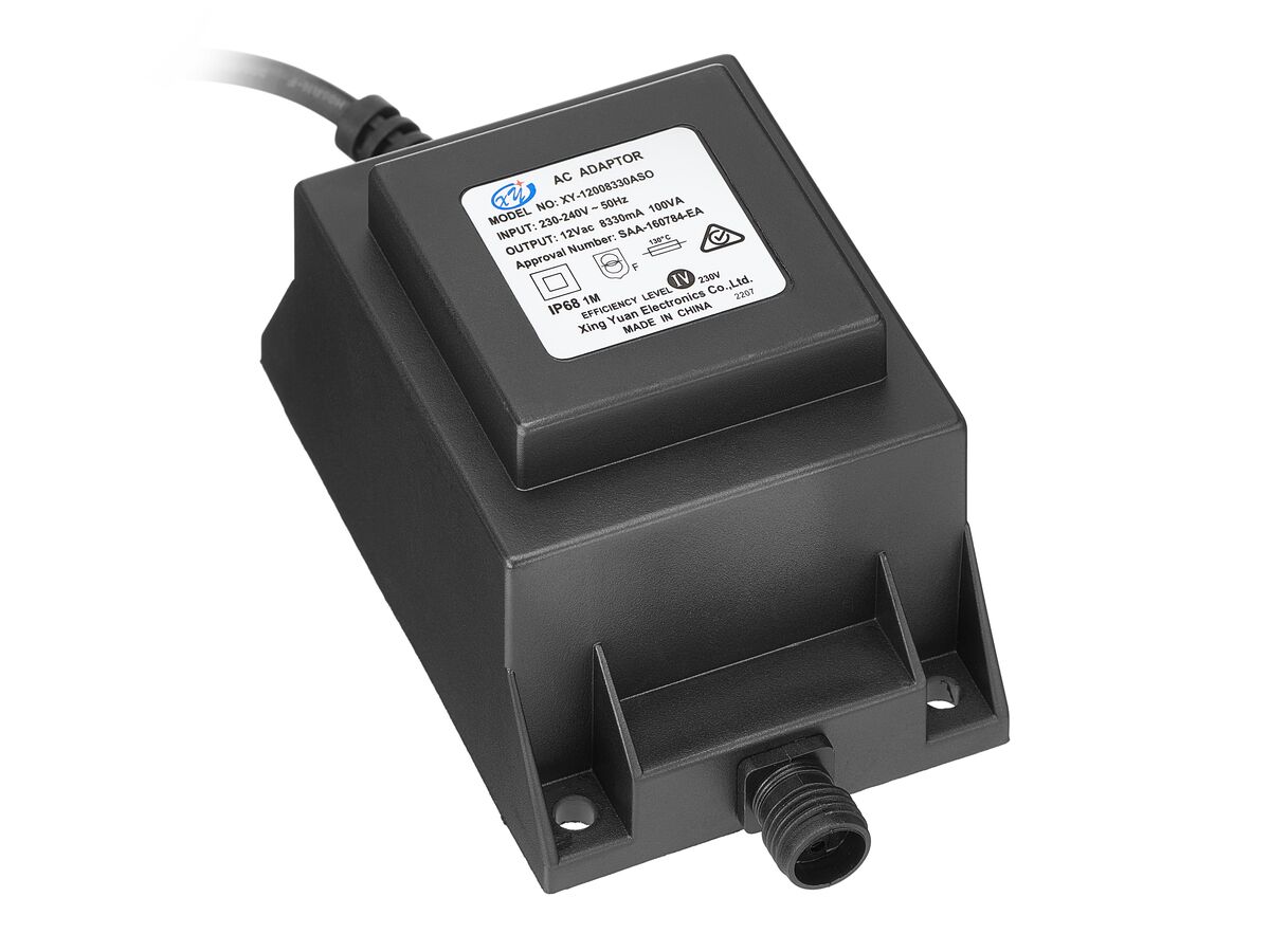 Reece Mizu 12V Single Heated Towel Rail Transformer Kit