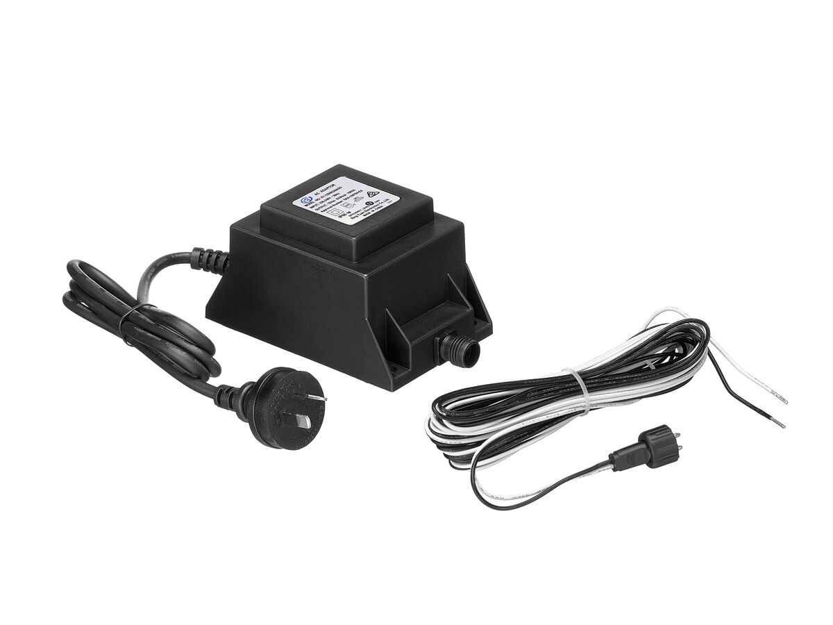 reece Mizu 12V Single Heated Towel Rail Transformer Kit