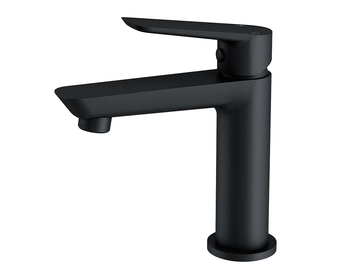 reece Mizu Bliss Basin Mixer Tap Matte Black (4 Star)