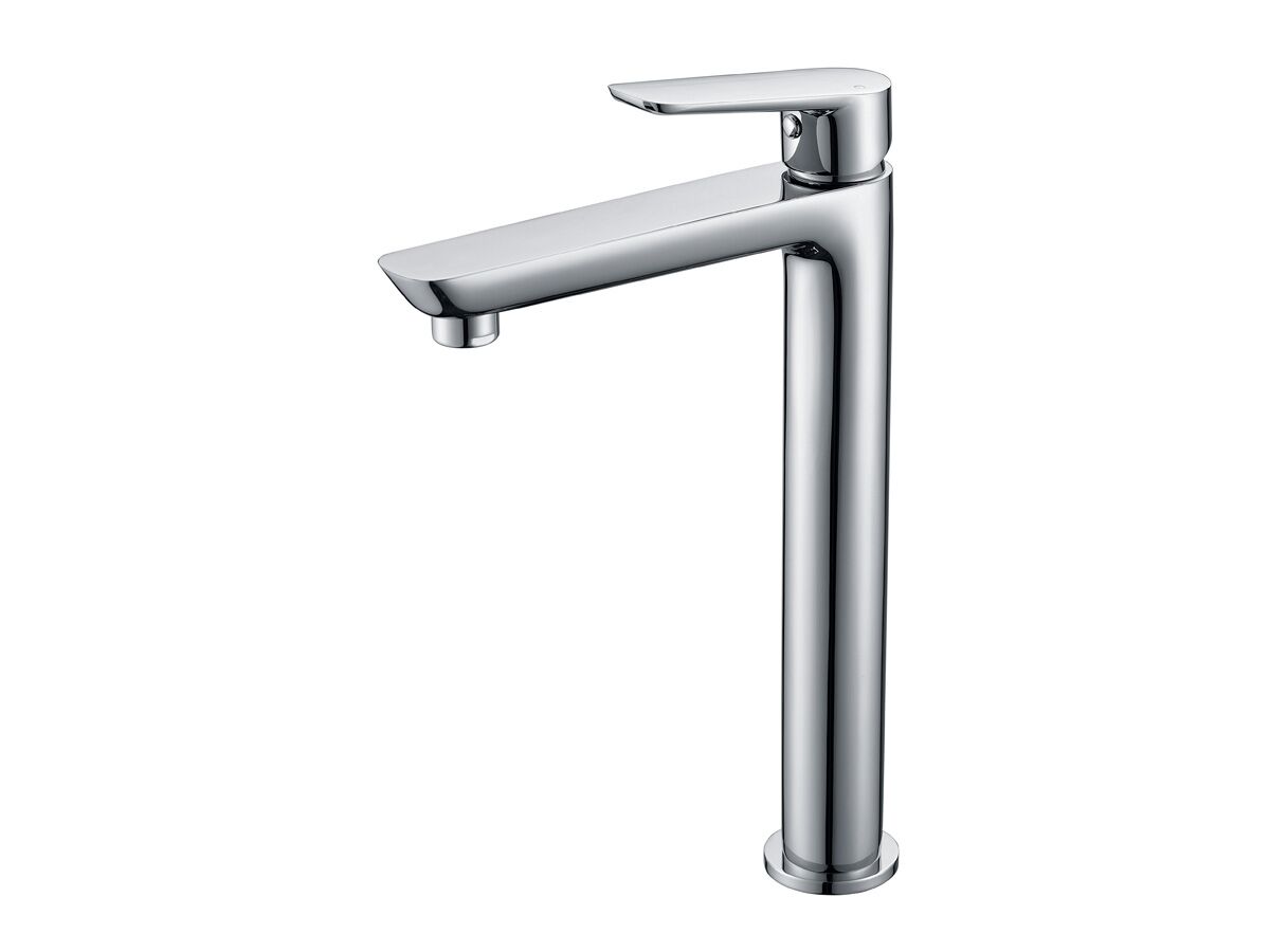 reece Mizu Bliss Extended Basin Mixer Tap Chrome (4 Star)