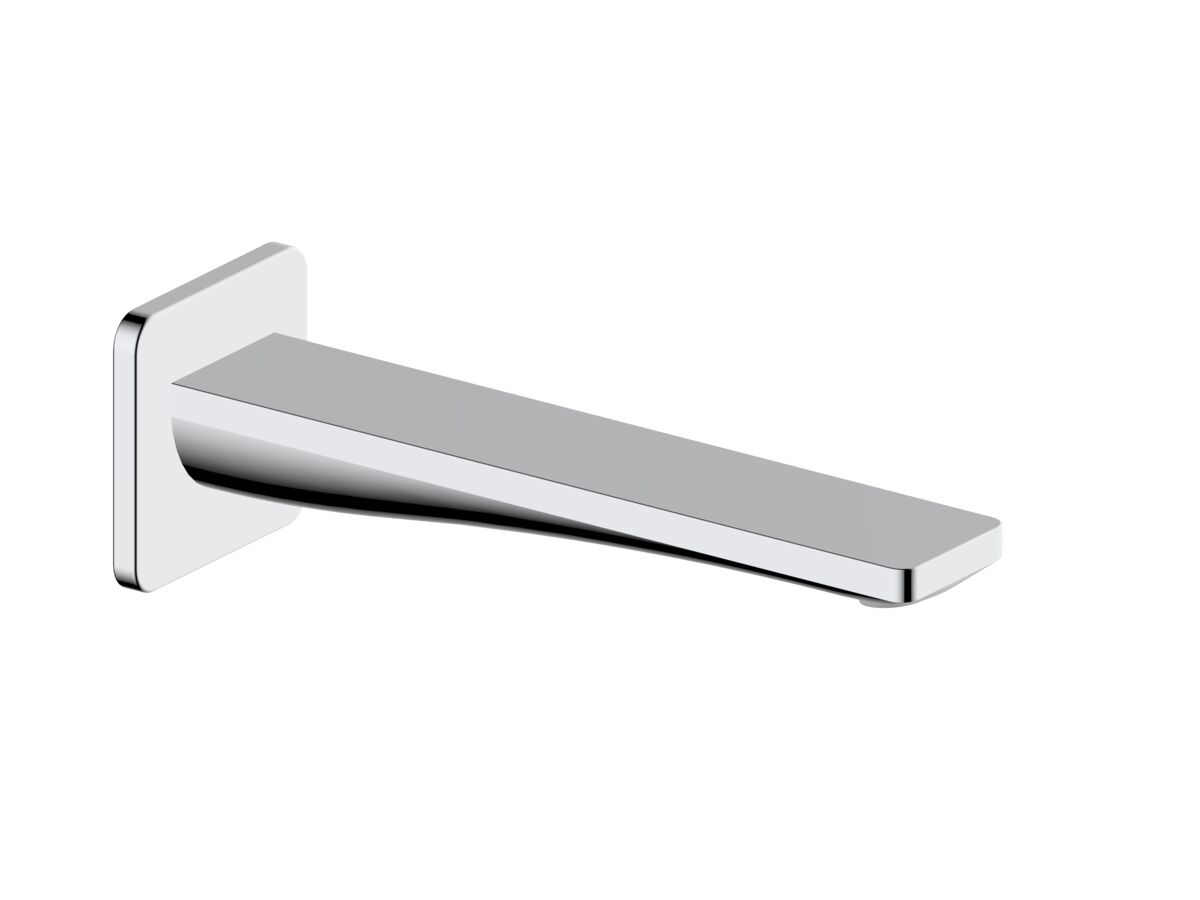 reece Mizu Bloc Basin/Bath Outlet 200mm Chrome (6 Star) Lead Free
