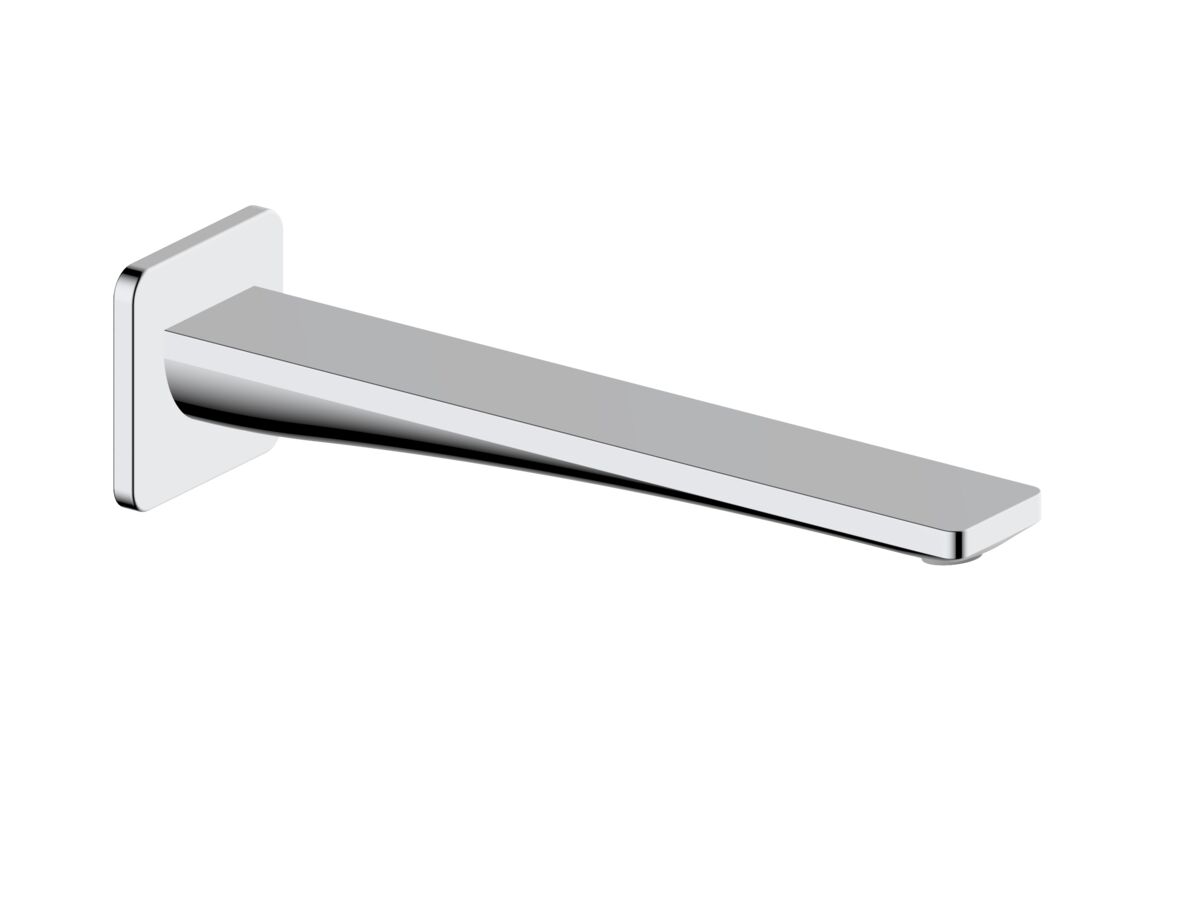 reece Mizu Bloc Basin/Bath Outlet 250mm Chrome (6 Star) Lead Free