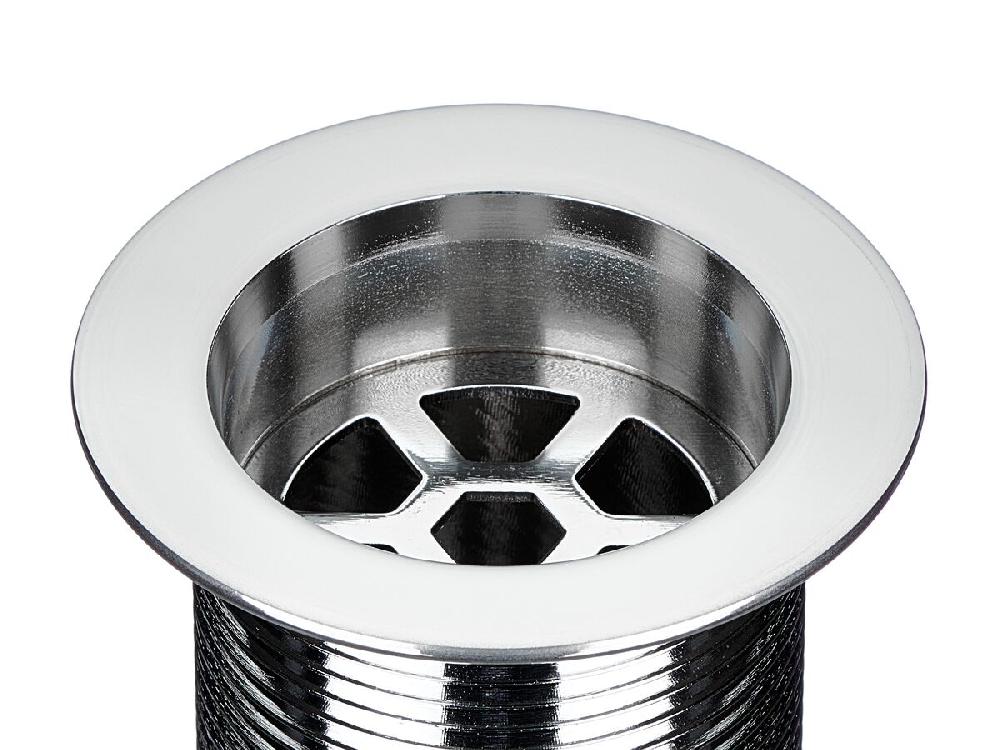Reece Mizu Drift 40mm Traditional Plug And Waste No Overflow Chrome