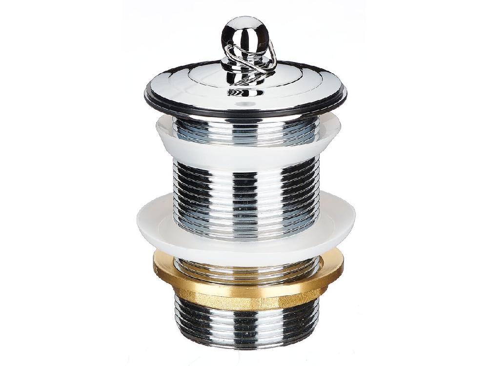 reece Mizu Drift 40mm Traditional Plug and Waste No Overflow Chrome