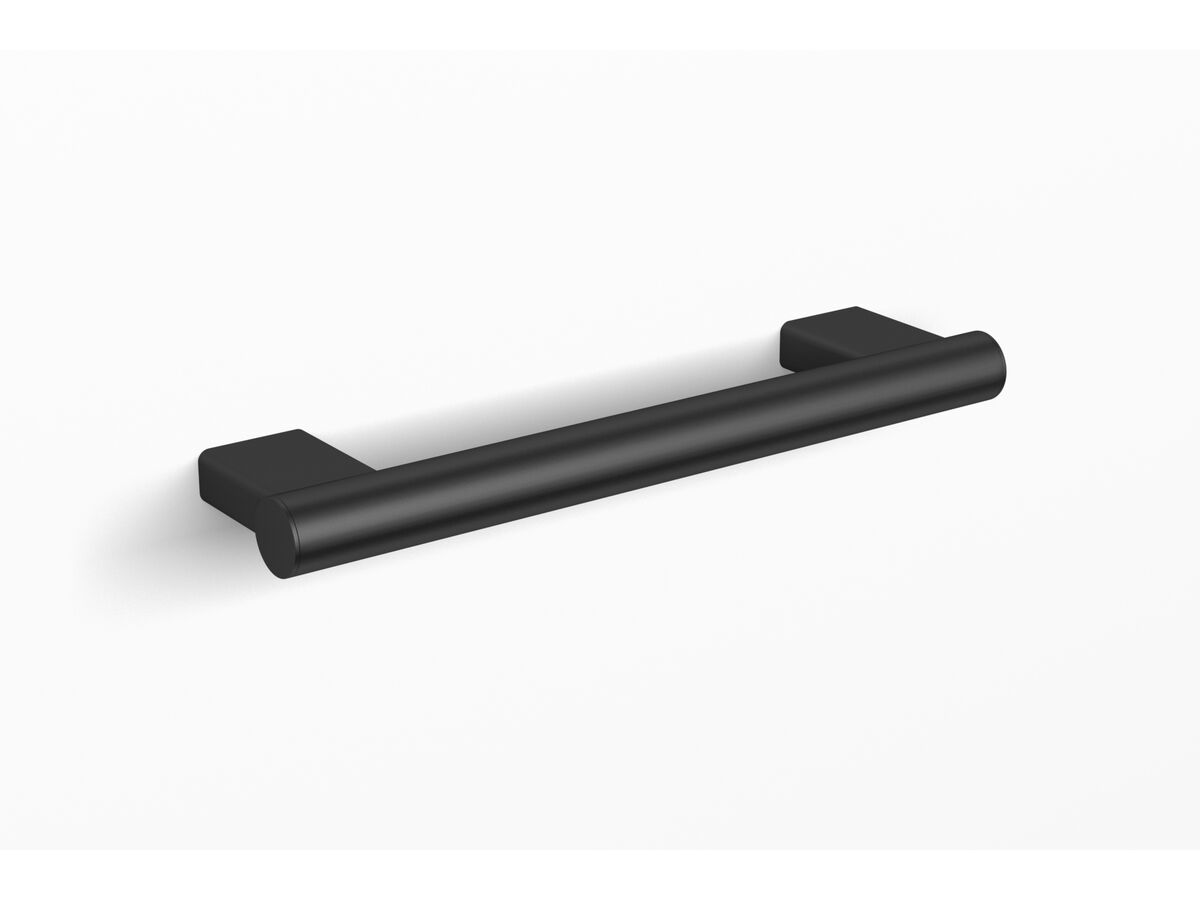 reece Mizu Drift Assisted Living Straight Grab Rail 300mm Matte Black