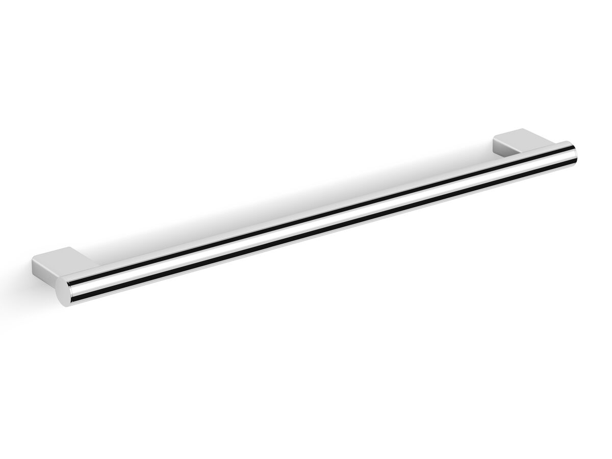 reece Mizu Drift Assisted Living Straight Grab Rail 600mm Chrome Plated