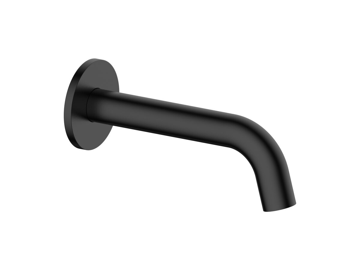 reece Mizu Drift MK2 Basin / Bath Outlet 160mm Matte Black (5 Star)