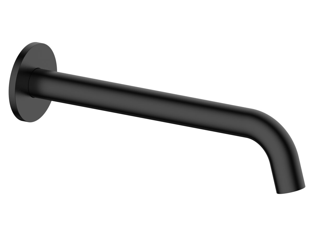 reece Mizu Drift MK2 Basin / Bath Outlet 250mm Matte Black (5 Star)
