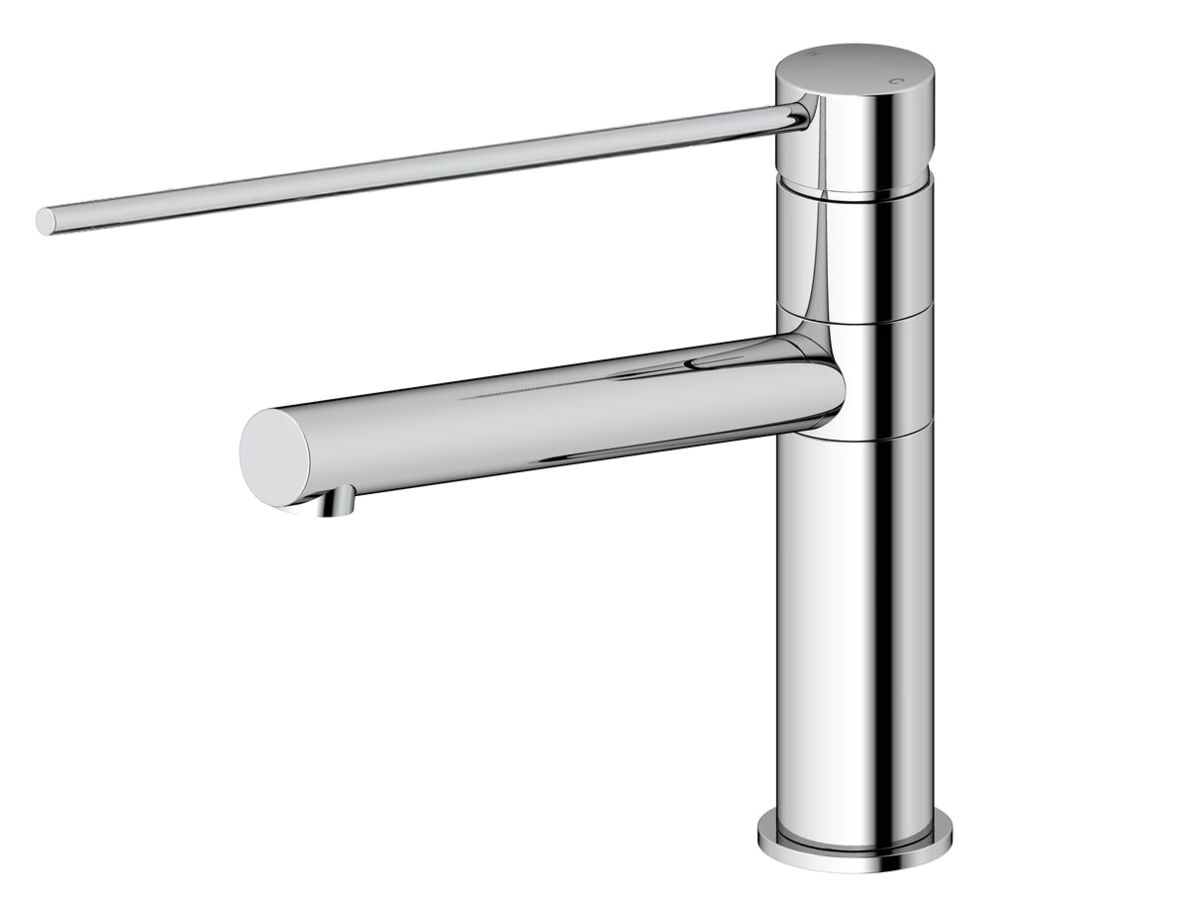 reece Mizu Drift MK2 Sink Mixer with Extended Lever Chrome (4 Star)