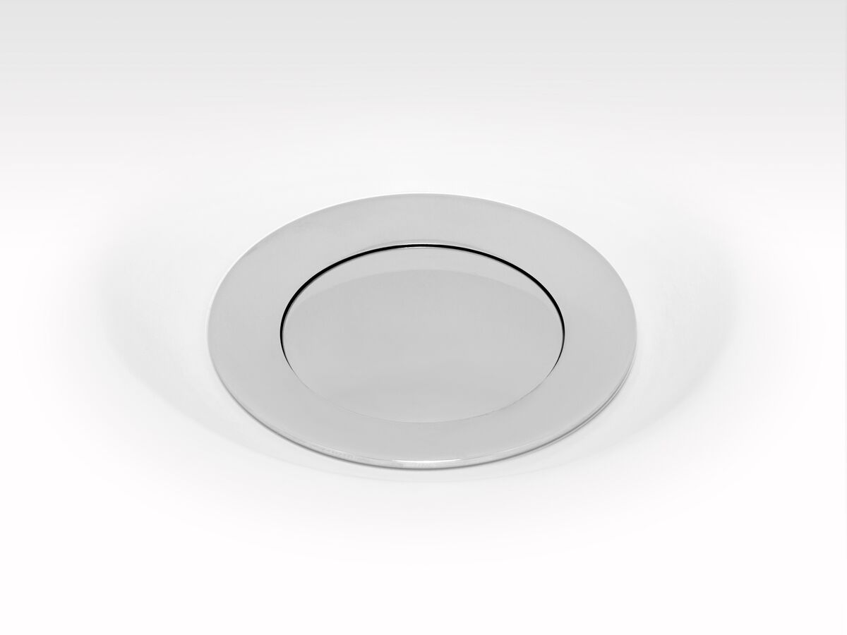 Reece Mizu Drift Pull Out Pop Up Waste 40mm Overflow Chrome Plated