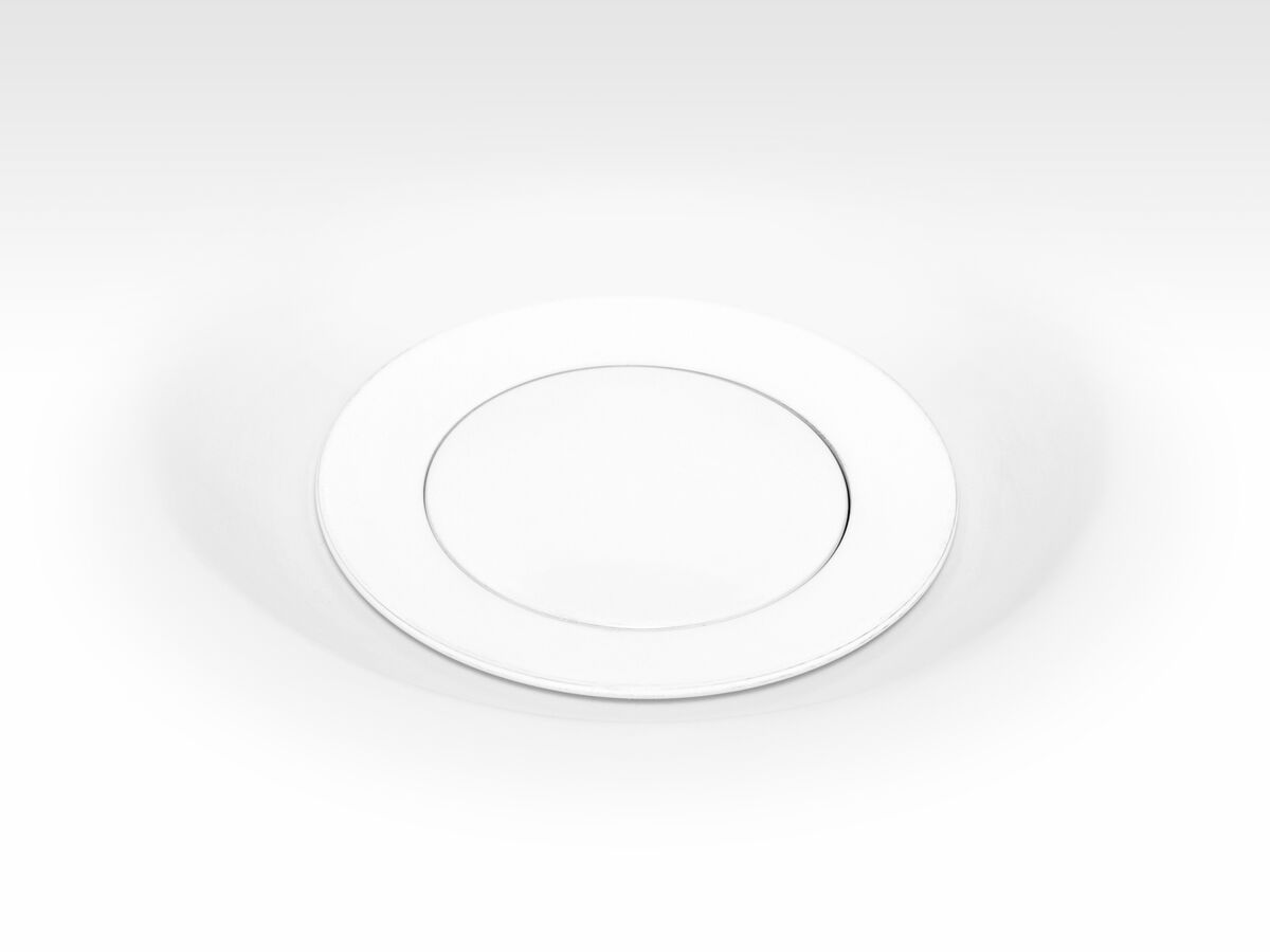 Reece Mizu Drift Pull Out Pop Up Waste 40mm Overflow Gloss White