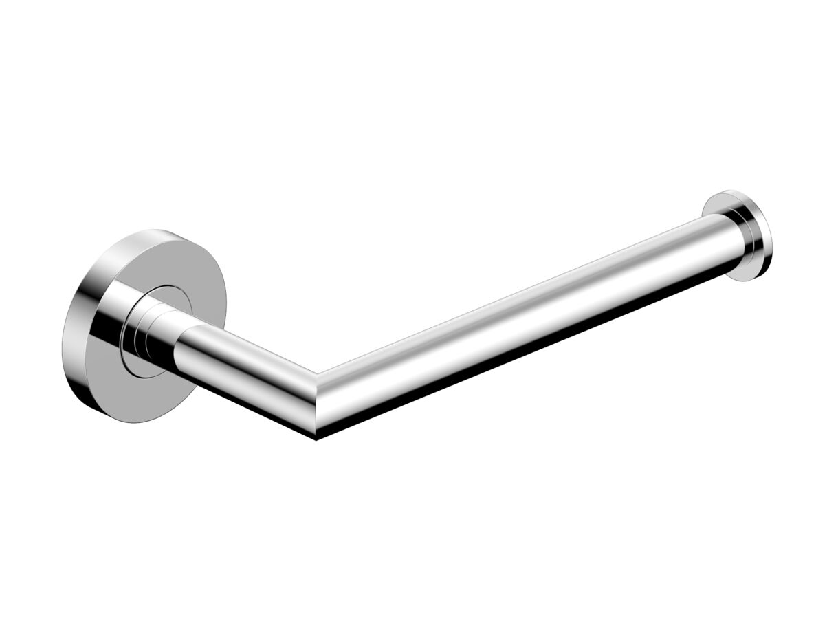 reece Mizu Drift Reversible Toilet Roll Holder Chrome