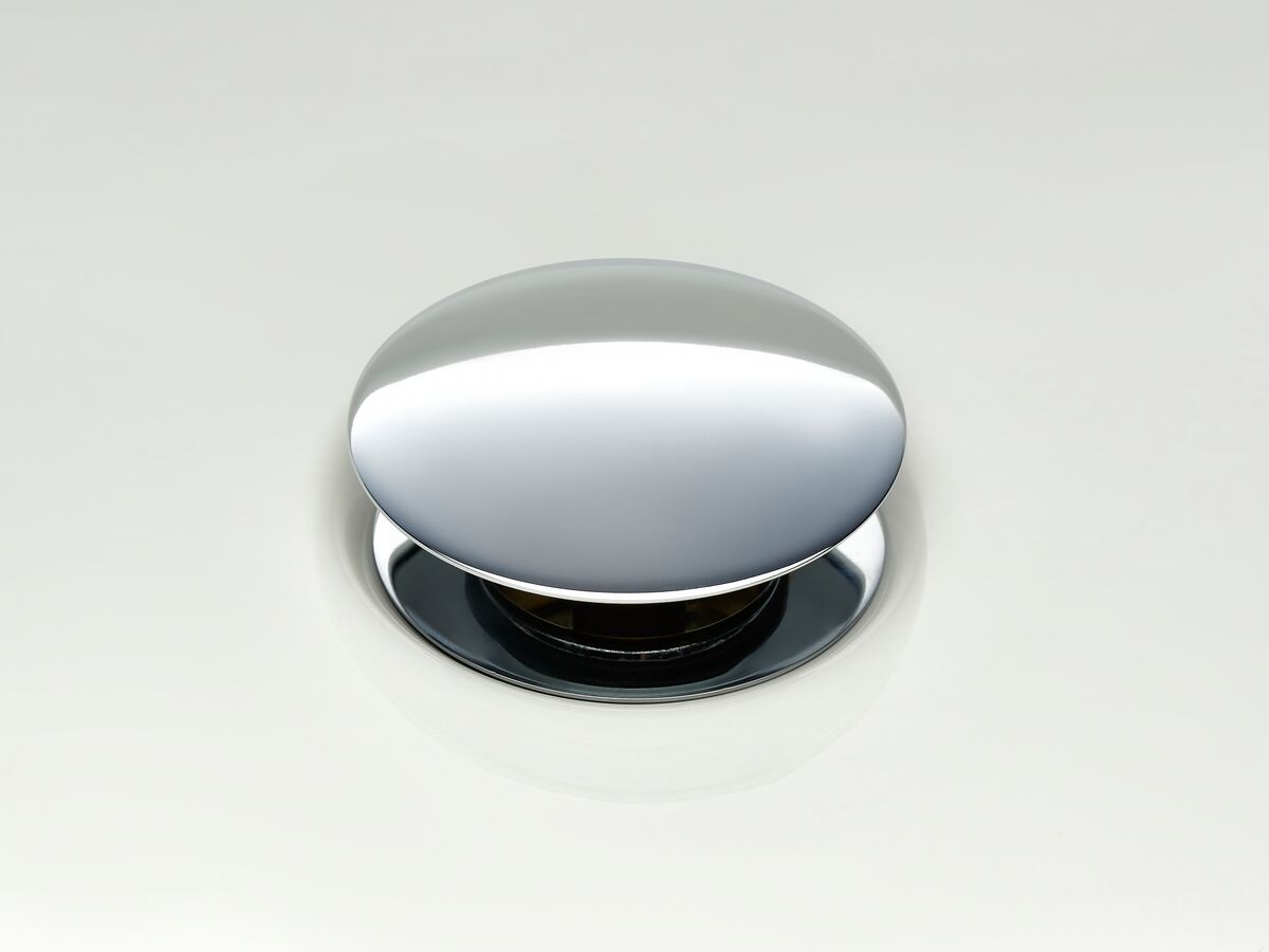 Reece Mizu Drift Universal 40mm Dome Pop Up Plug & Waste Chrome