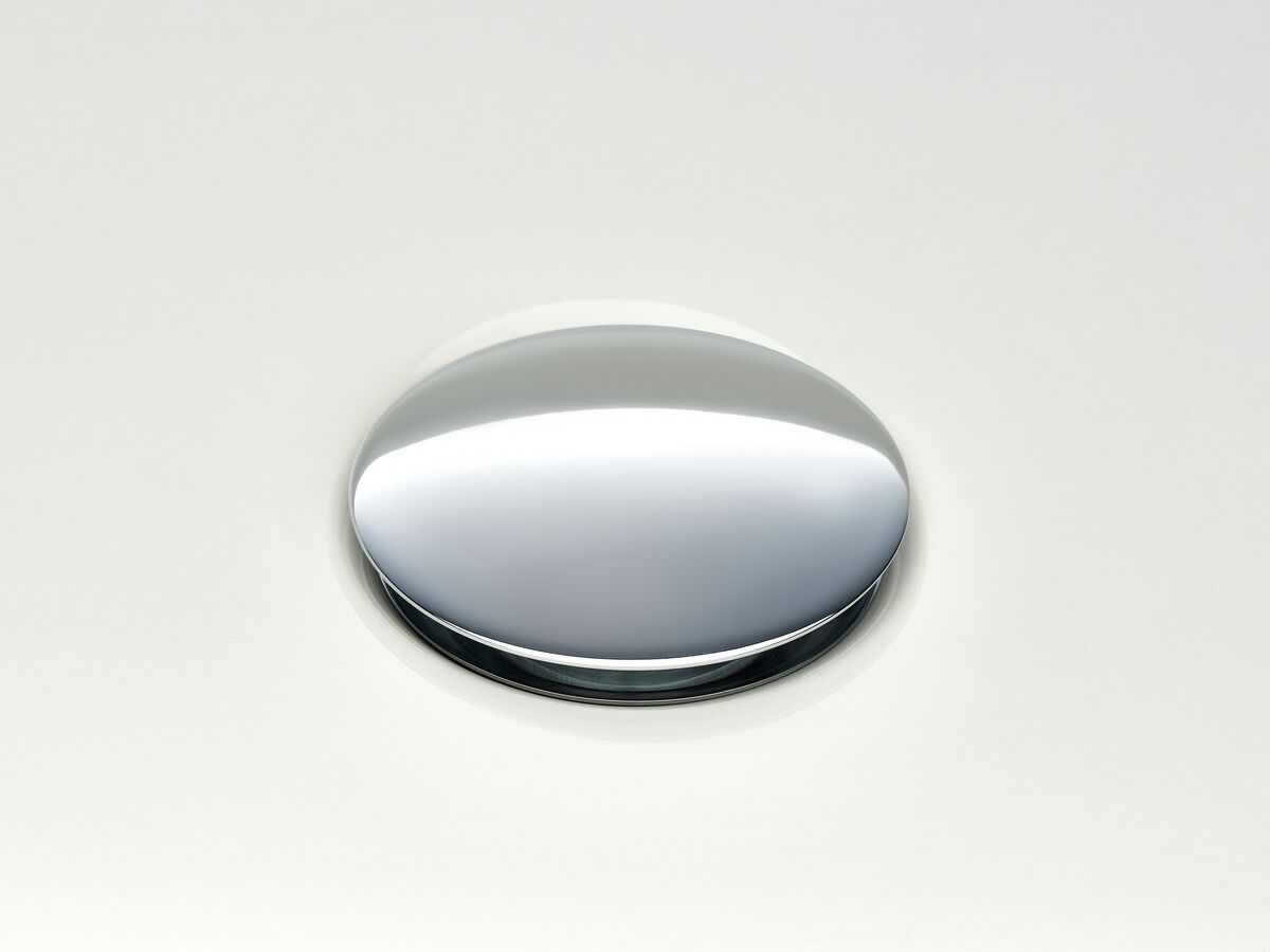 Reece Mizu Drift Universal 40mm Dome Pop Up Plug & Waste Chrome