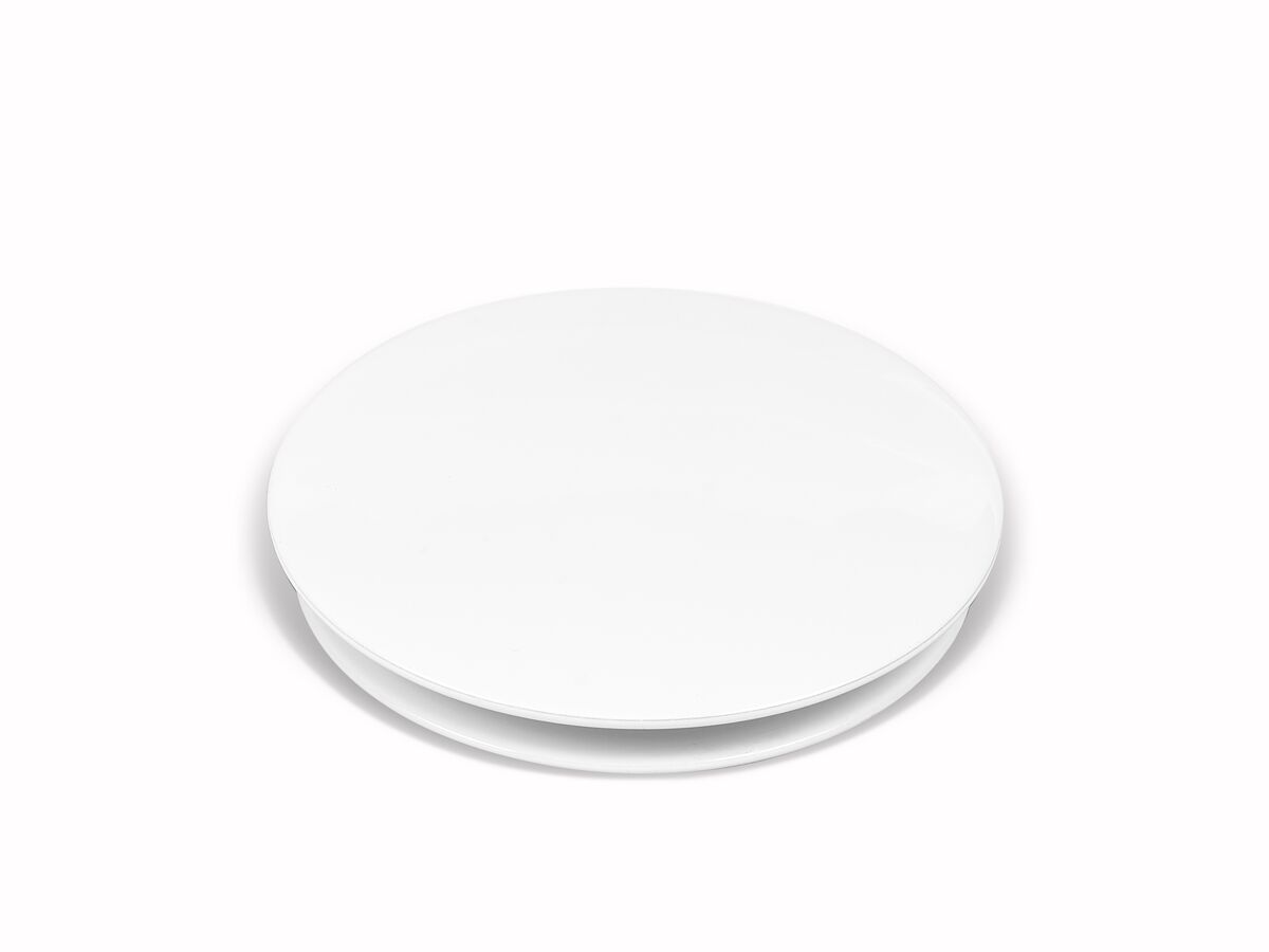 Reece Mizu Drift Universal 40mm Dome Pop Up Plug & Waste Gloss White