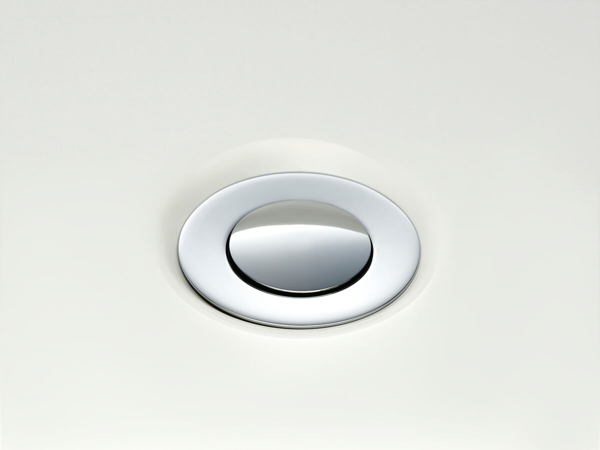 Reece Mizu Drift Universal 40mm Pop Up Plug & Waste Chrome