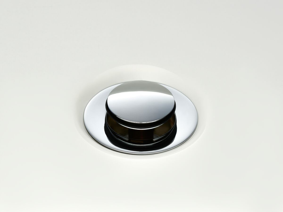 Reece Mizu Drift Universal 40mm Pop Up Plug & Waste Chrome