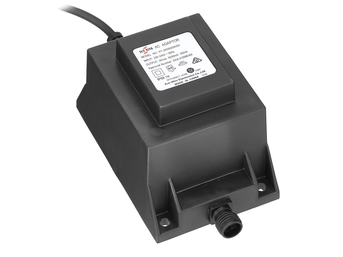 Reece Mizu Low Voltage 24V Heated Towel Rail Transformer Kit