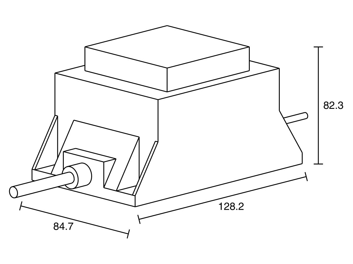 Reece Mizu Low Voltage 24V Heated Towel Rail Transformer Kit