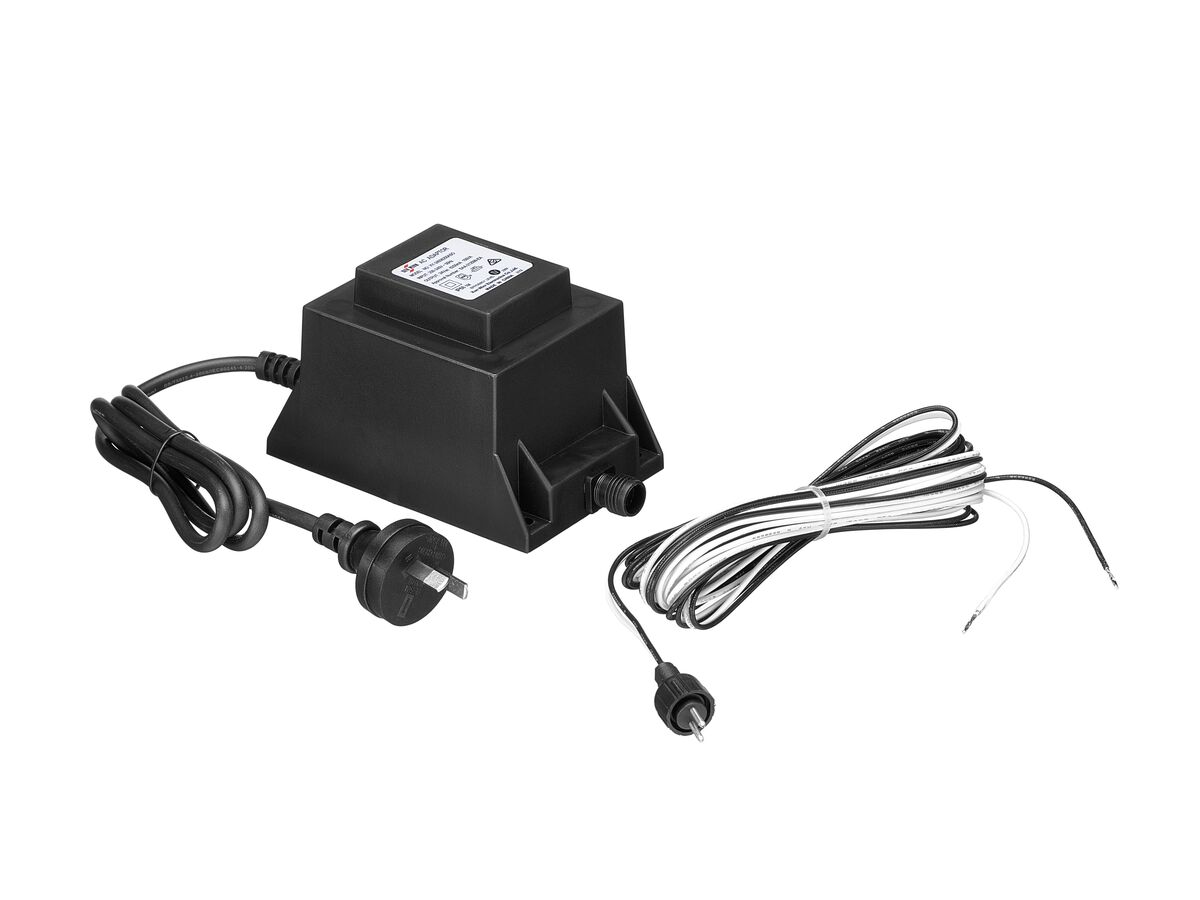 reece Mizu Low Voltage 24V Heated Towel Rail Transformer Kit