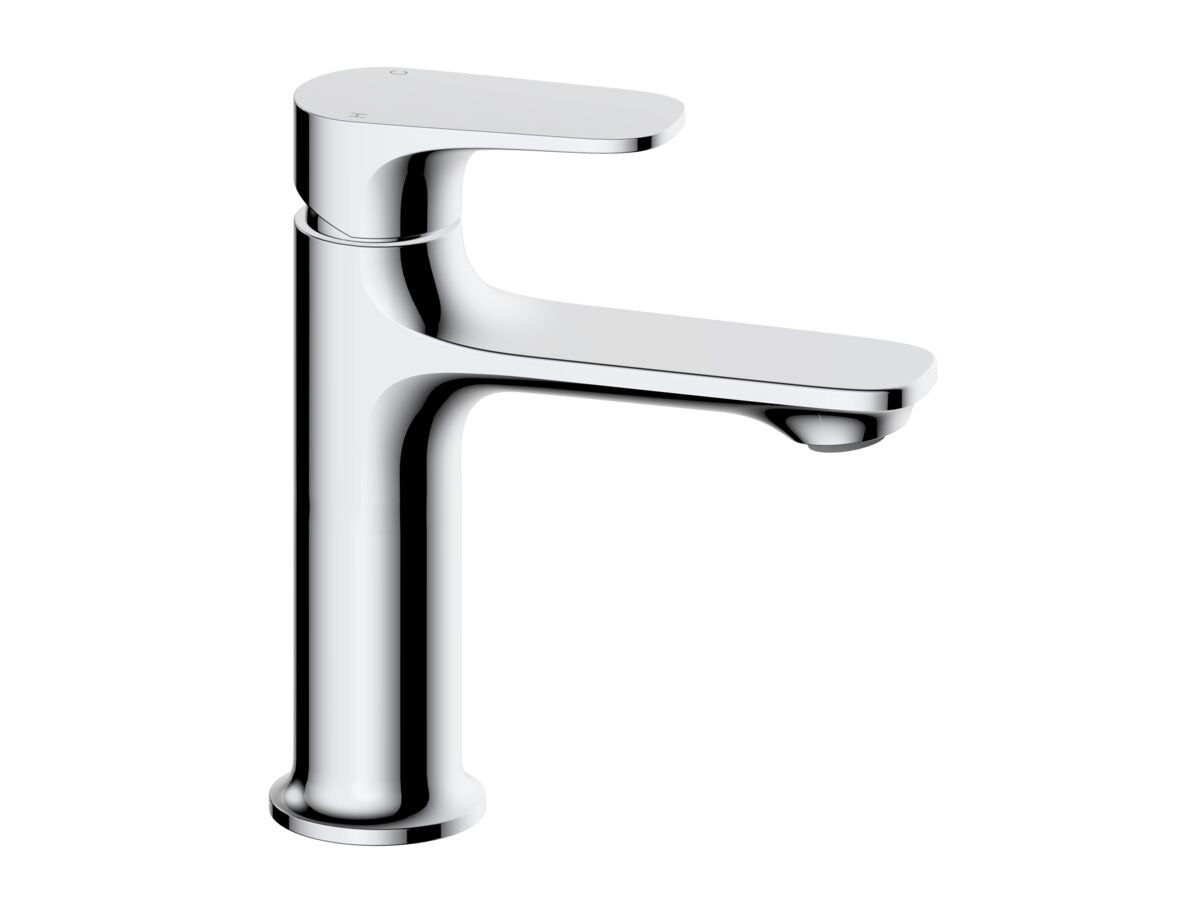 reece Mizu Silk Basin Mixer Tap Chrome (6 Star) Lead Free