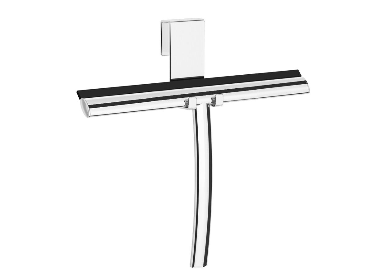 reece Mizu Silk Shower Wiper with Shower Screen Hanger Chrome