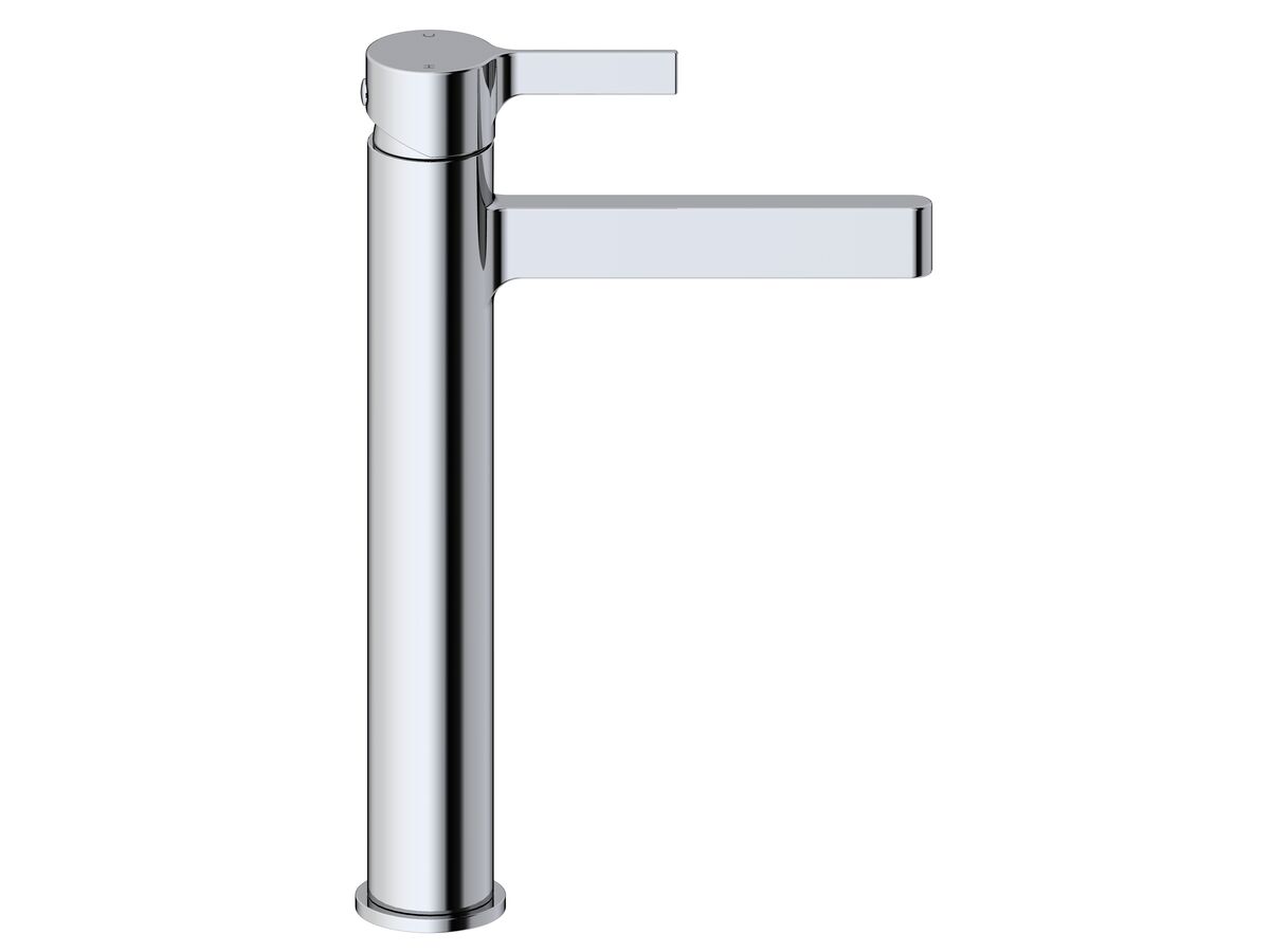 Reece Mizu Stream Extended Basin Mixer Tap Chrome (5 Star)