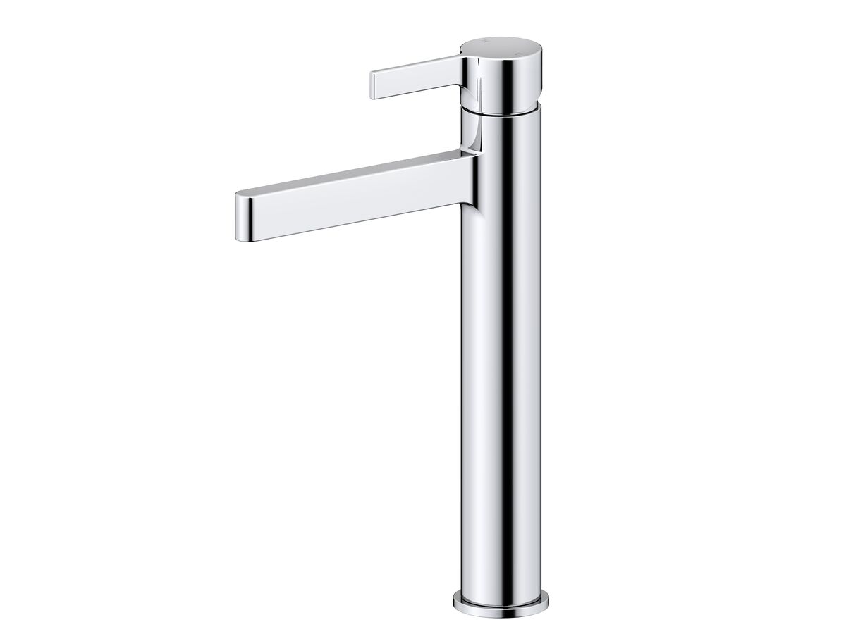 reece Mizu Stream Extended Basin Mixer Tap Chrome (5 Star)