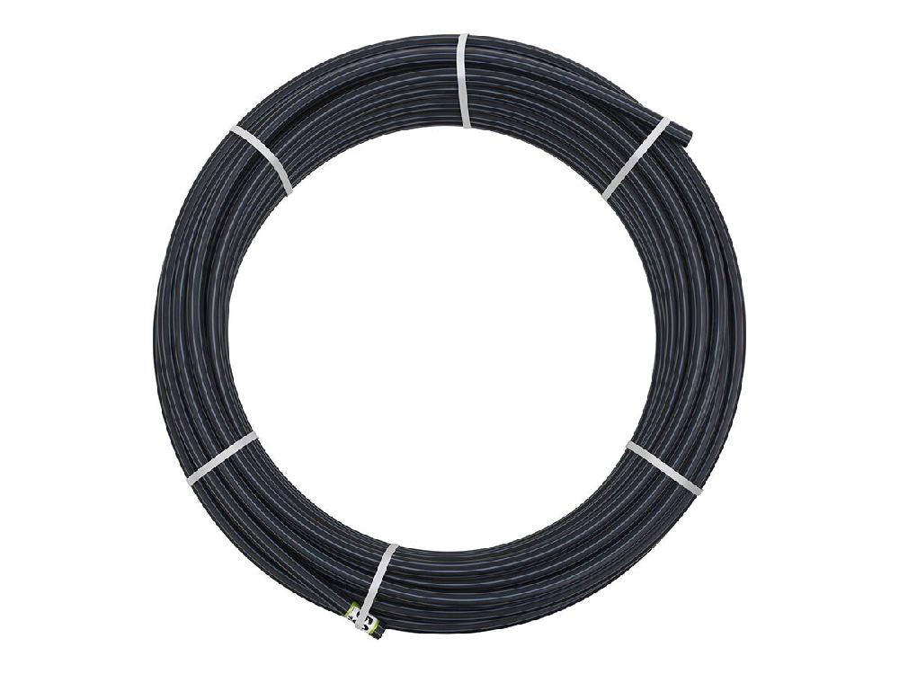 reece PE Pipe Blue Stripe PN12.5 PE100 25mm x 50mtr