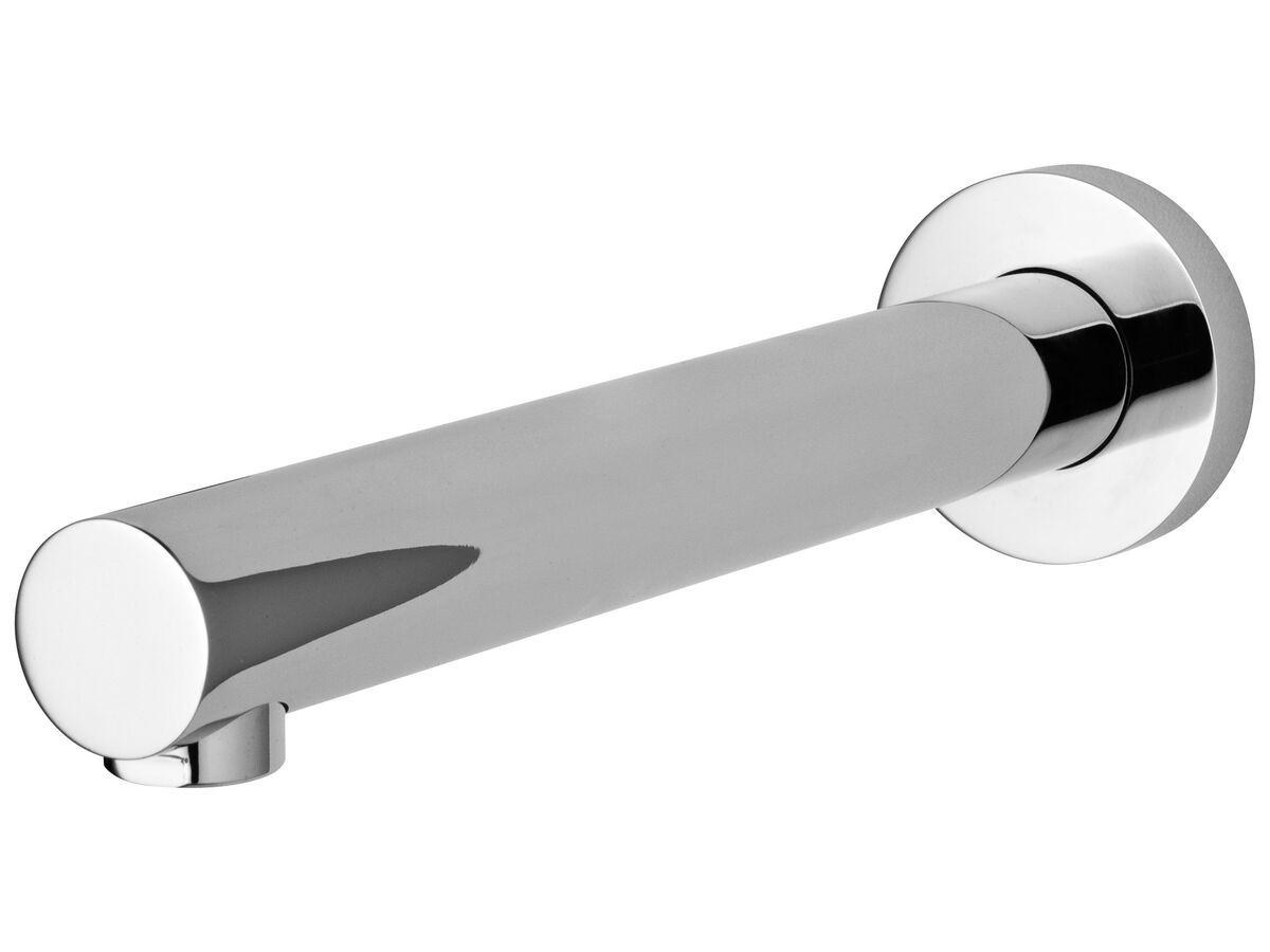 reece Phoenix Gen X Basin Wall Outlet- Straight 200mm Chrome (5 Star)